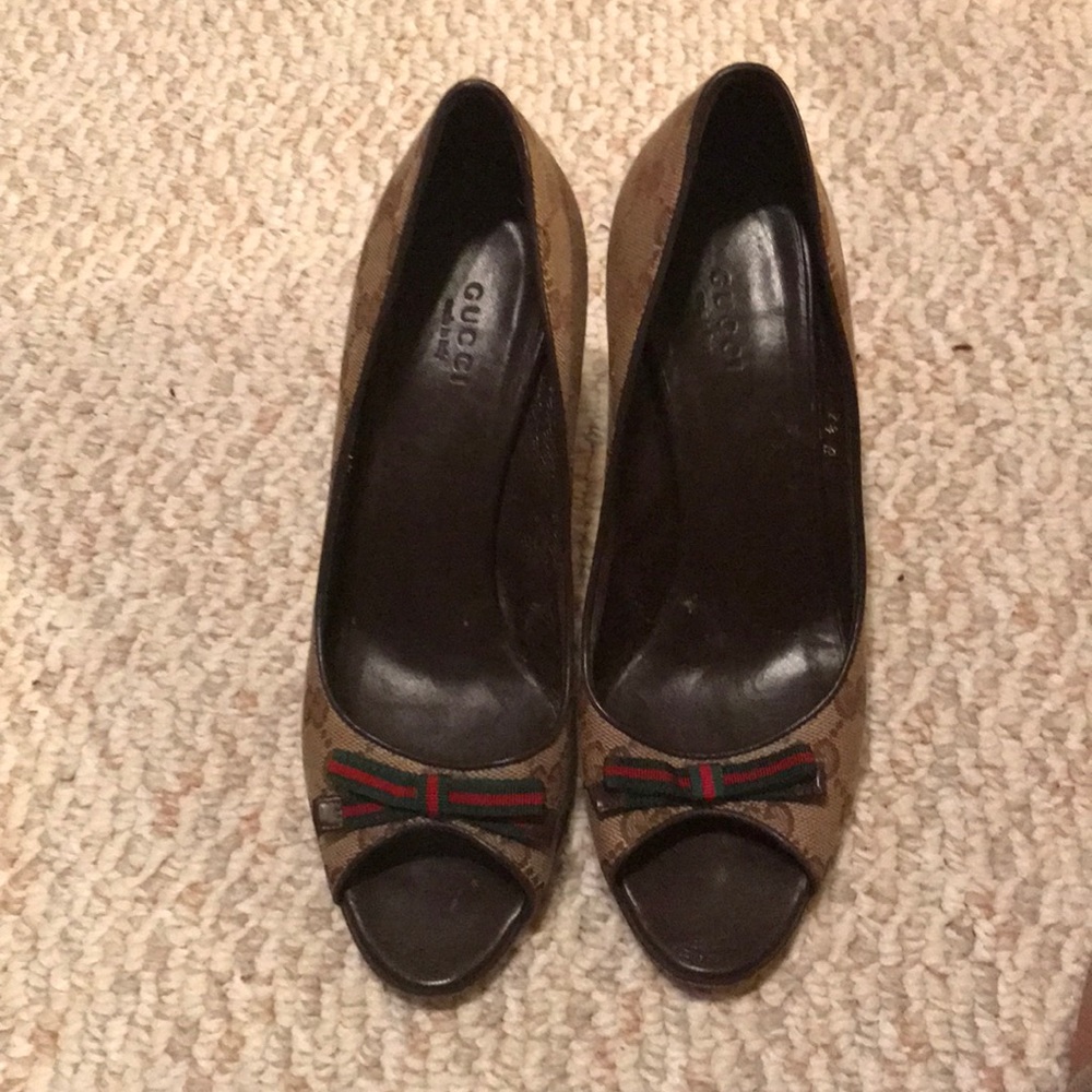 Gucci Pump